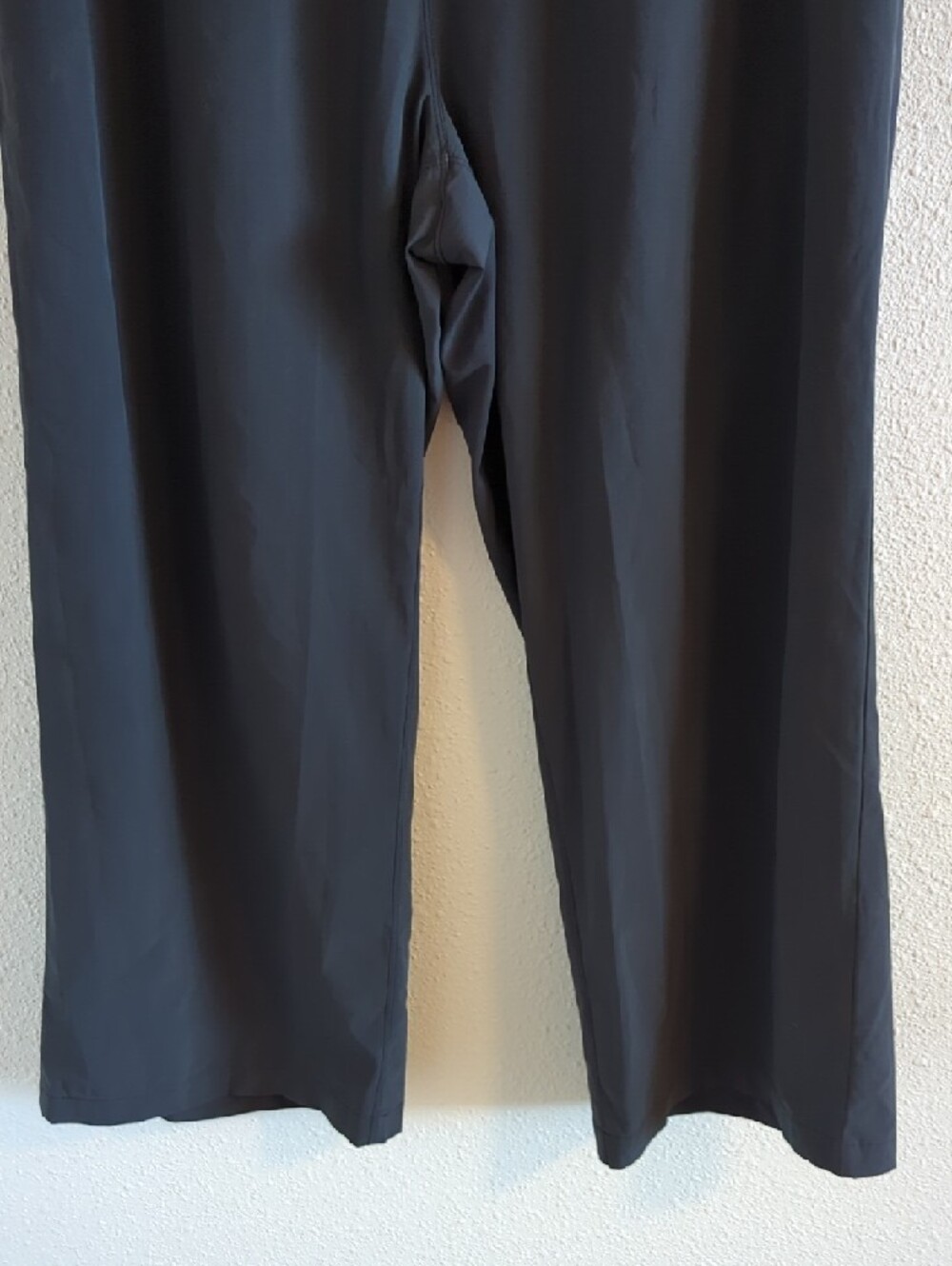 Wayre Cruiser Wide Leg Stretch Pant - Black - Size XL - Picture 4 of 9